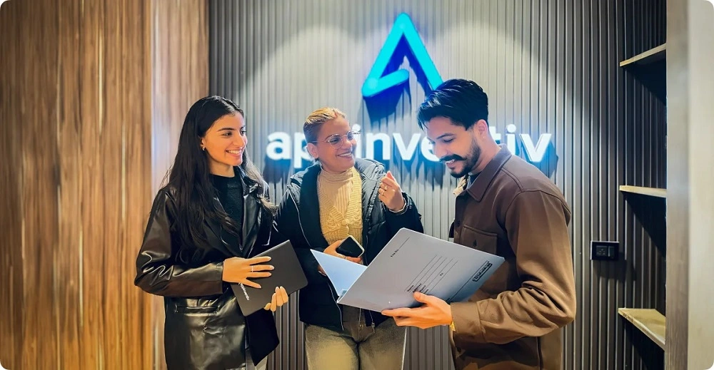 Appinventiv builds secure, compliant P2P payment apps for global fintech enterprises. 