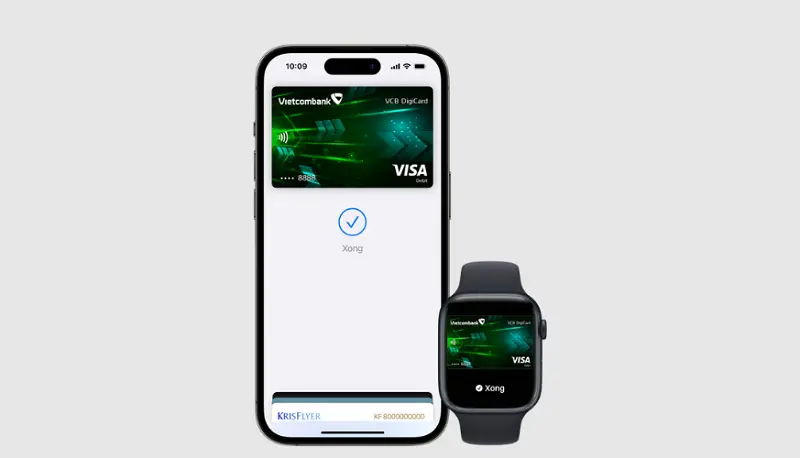 You need at least $50,000 to build an app like Apple Pay 