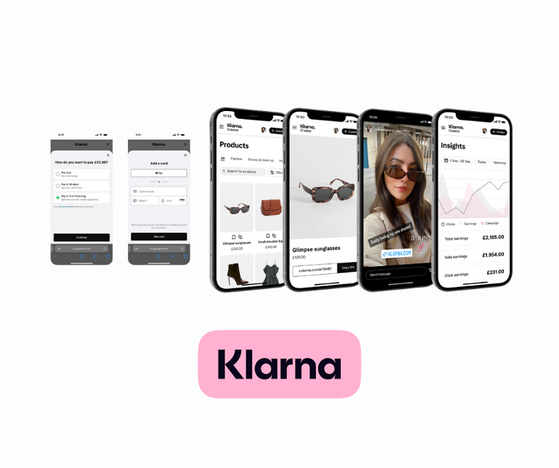 Klarna: all-in-one BNPL with complex global infrastructure.