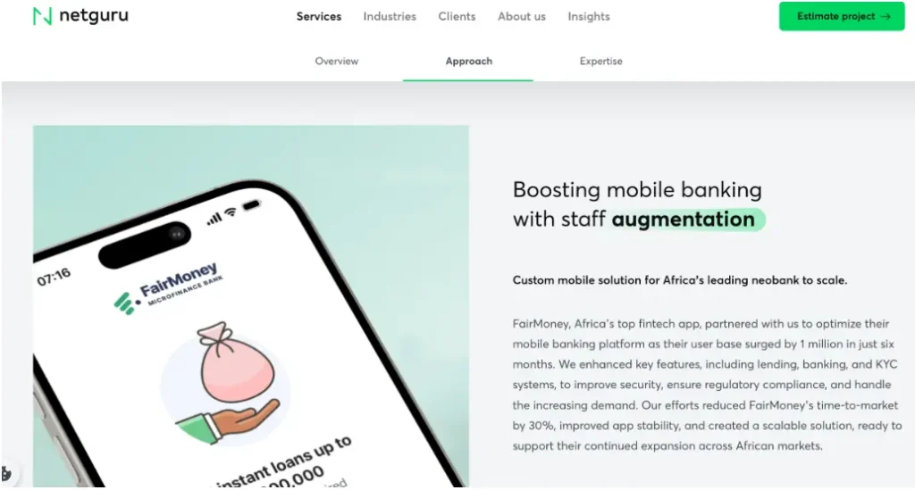 Netguru company