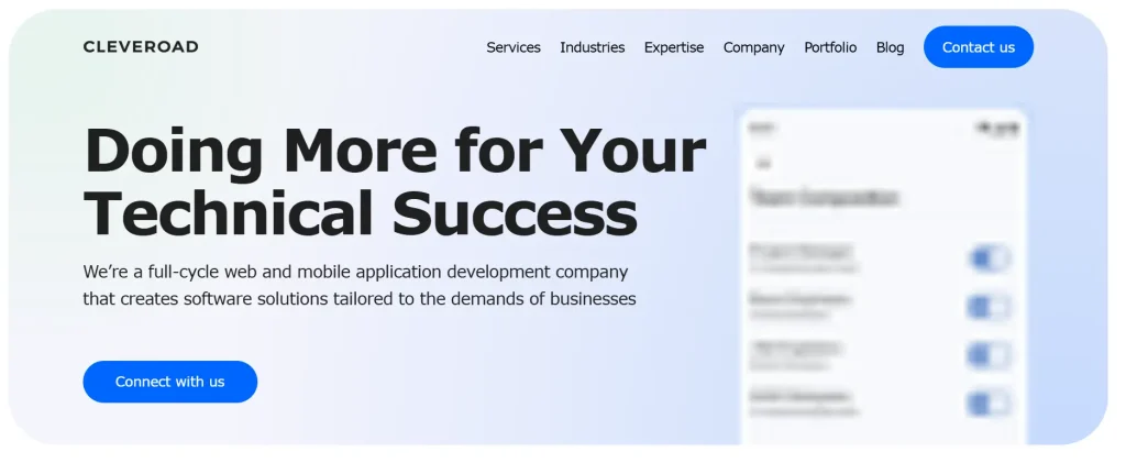 cleveroad company