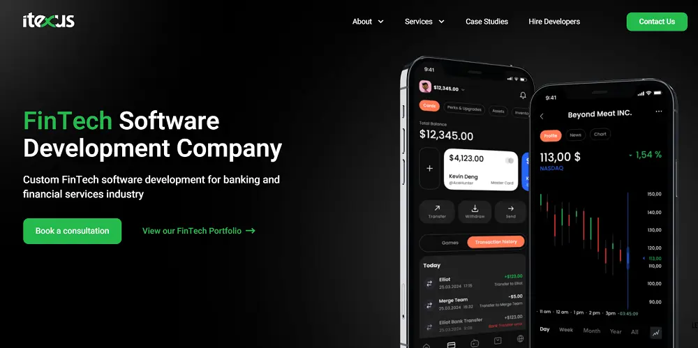 itexus company