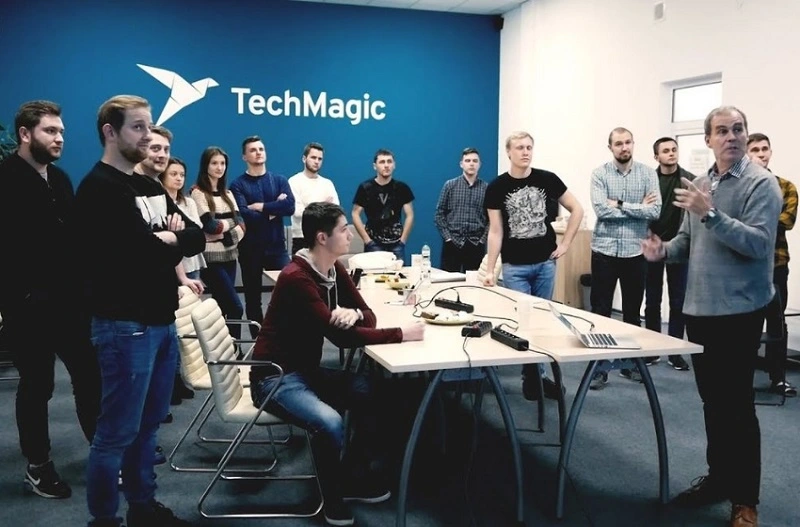 TechMagic is a strong partner for startups, neobanks, and wealth firms