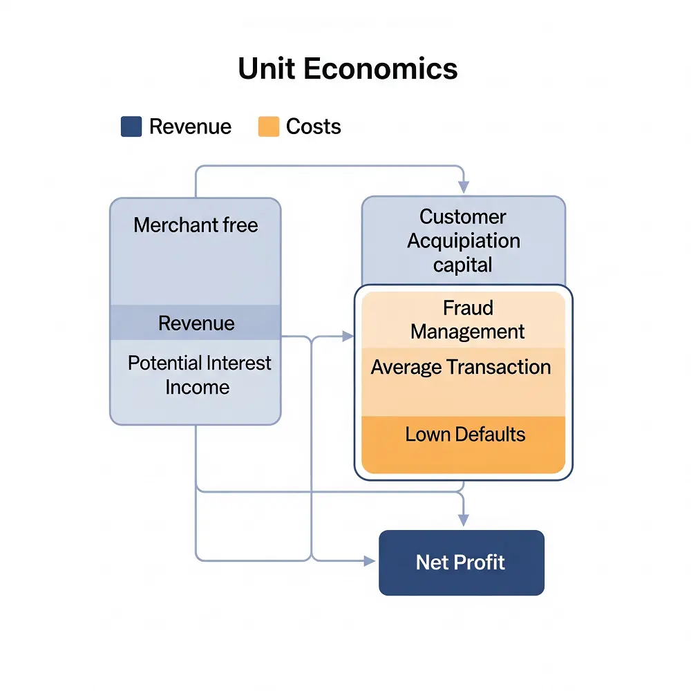 Unit Economics of BNPL
