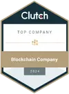 Clutch Blockchain top company 2024