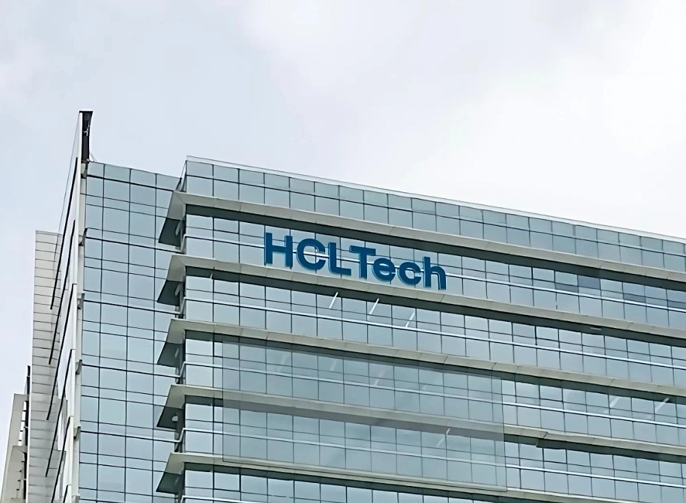 HCL Tech company