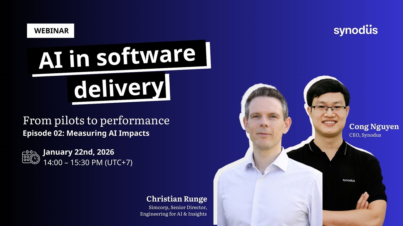 AI in software delivery: From pilots to performance (Ep 02)
