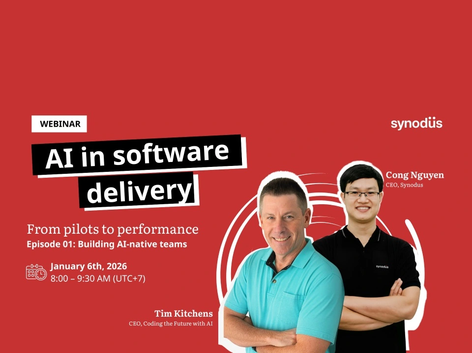 Executive summary of AI in software delivery: From pilots to performance - Episode 1