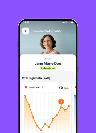 Non-Invasive Vital Signs Monitoring System for Elderly Care